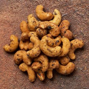 Tuscan Cashews with Olives and Rosemary Tasty